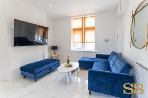 Blue Lagoon - 1 MINUTE FROM 02 ACADEMY - FREE PARKING - 5 MINUTES FROM THE BEACH - FAST WI-FI - SMART TV